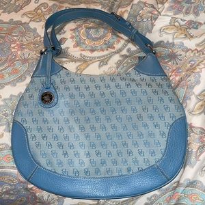 Rooney and Bourke Vintage top handle bag